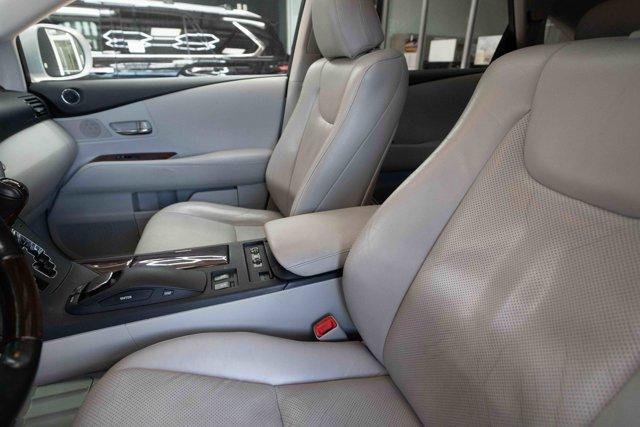 used 2012 Lexus RX 350 car, priced at $9,500
