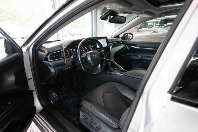 used 2024 Toyota Camry car, priced at $28,200