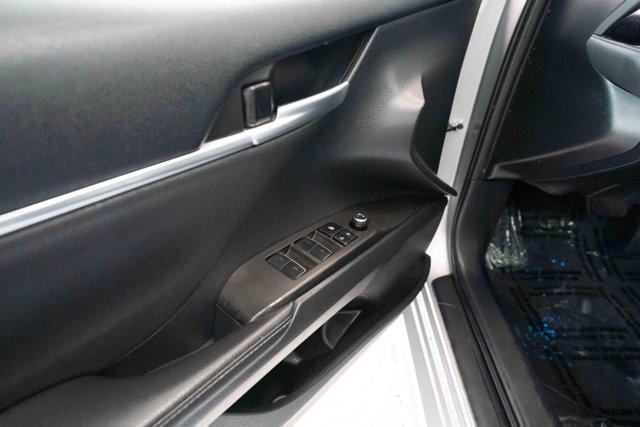 used 2024 Toyota Camry car, priced at $28,200