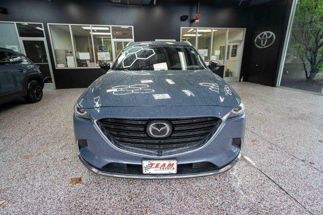 used 2023 Mazda CX-9 car, priced at $28,200