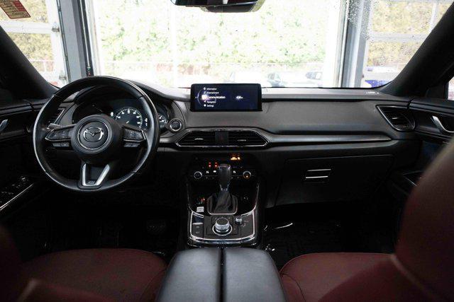used 2023 Mazda CX-9 car, priced at $28,200
