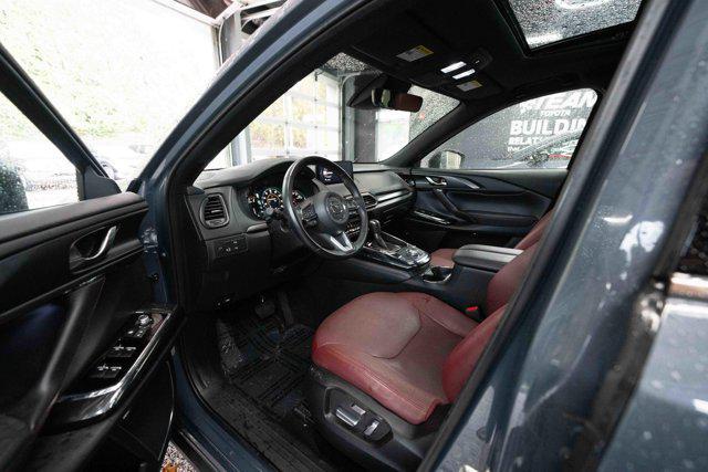 used 2023 Mazda CX-9 car, priced at $28,200