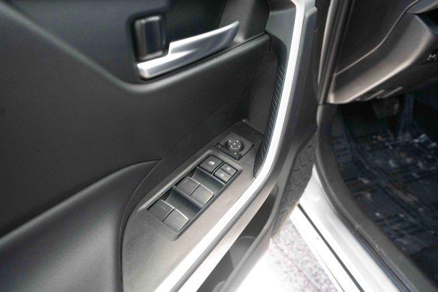 used 2025 Toyota RAV4 car, priced at $28,000