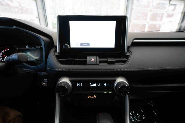 used 2025 Toyota RAV4 car, priced at $28,000