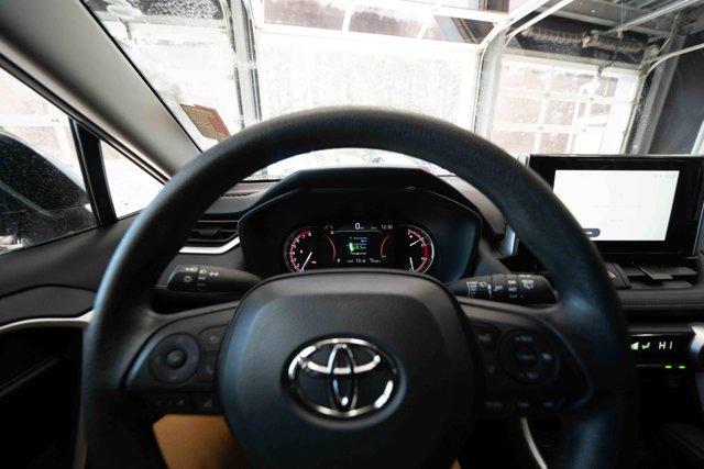 used 2025 Toyota RAV4 car, priced at $28,000