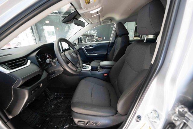 used 2025 Toyota RAV4 car, priced at $28,000