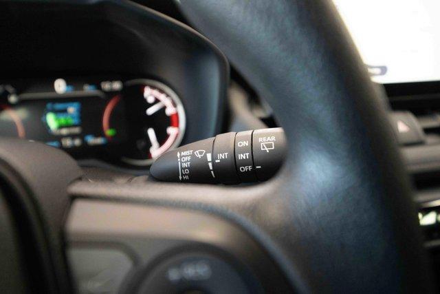 used 2025 Toyota RAV4 car, priced at $28,000