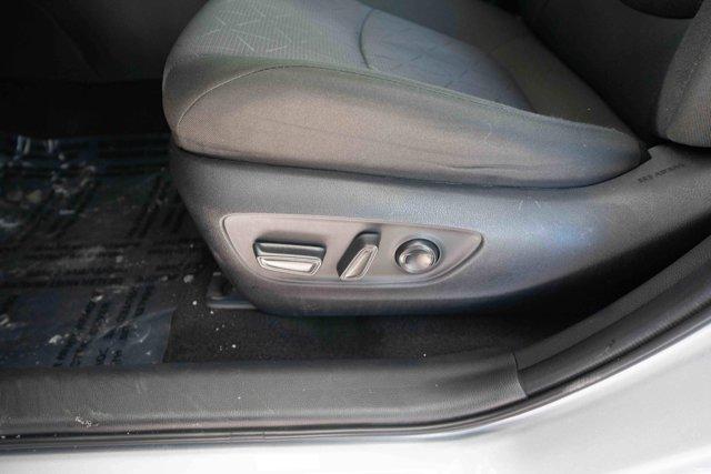 used 2025 Toyota RAV4 car, priced at $28,000