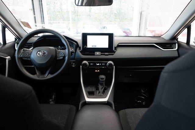 used 2025 Toyota RAV4 car, priced at $28,000