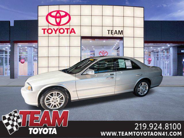 used 2004 Lincoln LS car, priced at $3,300