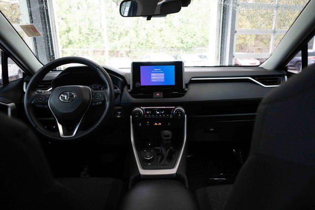 used 2024 Toyota RAV4 Hybrid car, priced at $36,600