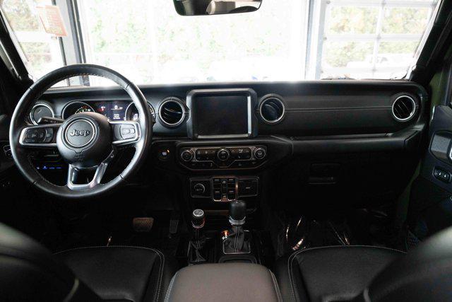 used 2023 Jeep Wrangler 4xe car, priced at $27,200