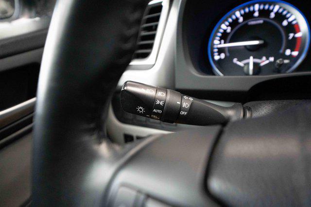 used 2015 Toyota Highlander car, priced at $18,600