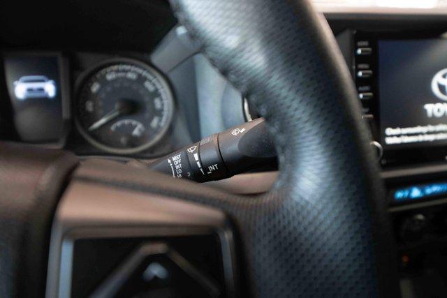 used 2023 Toyota Tacoma car, priced at $34,000