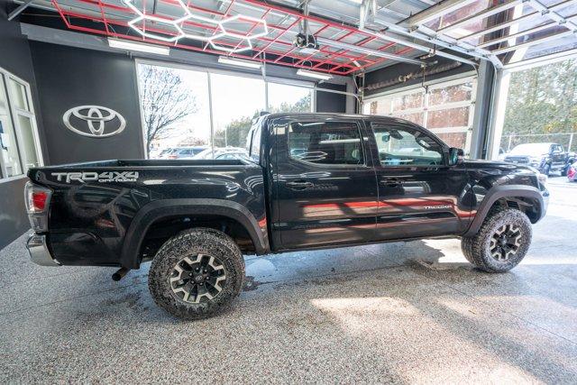 used 2023 Toyota Tacoma car, priced at $34,000