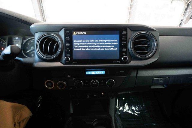 used 2023 Toyota Tacoma car, priced at $34,000