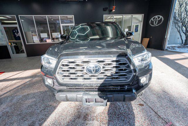 used 2023 Toyota Tacoma car, priced at $35,300