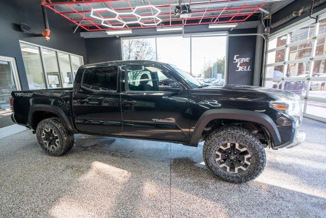 used 2023 Toyota Tacoma car, priced at $34,000