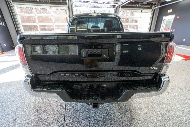 used 2023 Toyota Tacoma car, priced at $34,000