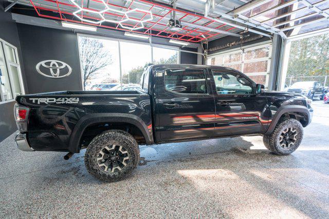 used 2023 Toyota Tacoma car, priced at $35,300