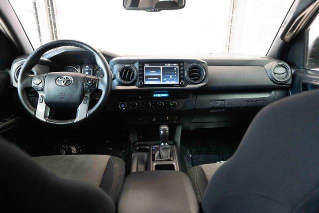 used 2023 Toyota Tacoma car, priced at $34,000