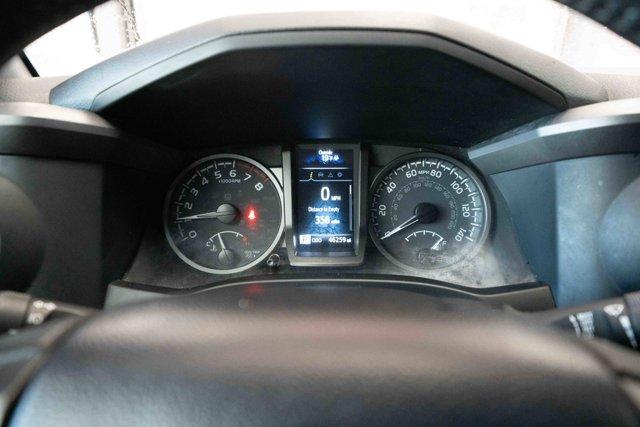 used 2023 Toyota Tacoma car, priced at $34,000