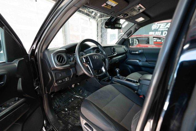 used 2023 Toyota Tacoma car, priced at $34,000