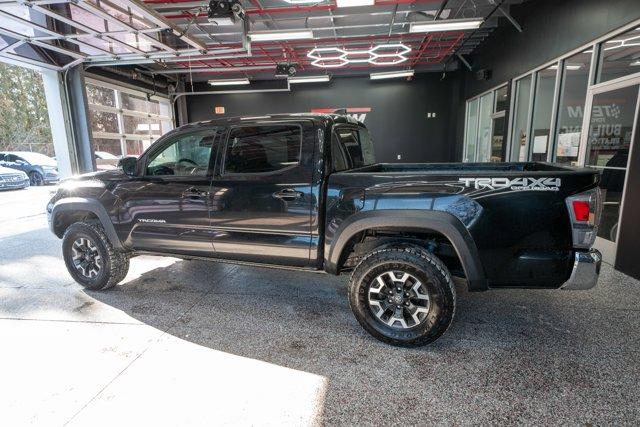 used 2023 Toyota Tacoma car, priced at $34,000