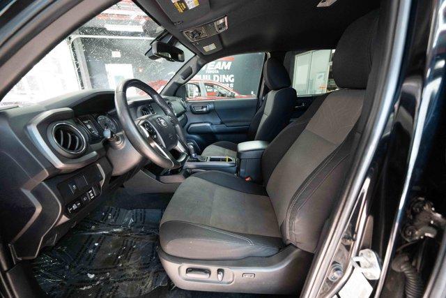 used 2023 Toyota Tacoma car, priced at $34,000