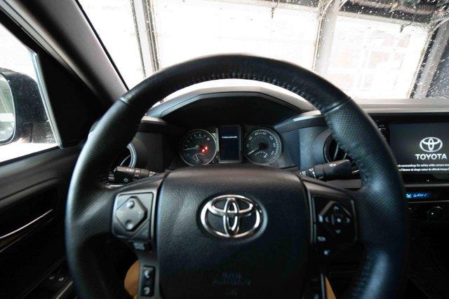 used 2023 Toyota Tacoma car, priced at $34,000