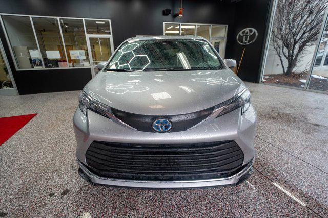 used 2024 Toyota Sienna car, priced at $37,000