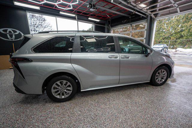used 2024 Toyota Sienna car, priced at $37,000