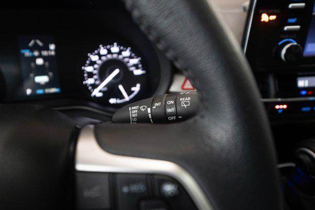 used 2024 Toyota Sienna car, priced at $37,000