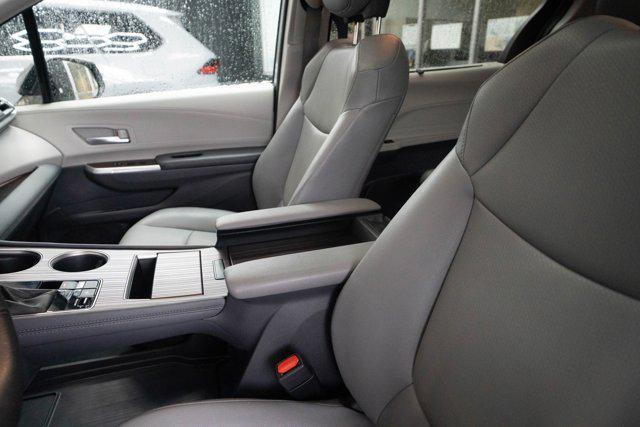 used 2024 Toyota Sienna car, priced at $37,000