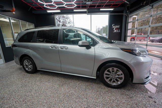 used 2024 Toyota Sienna car, priced at $37,000