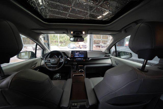 used 2024 Toyota Sienna car, priced at $37,000