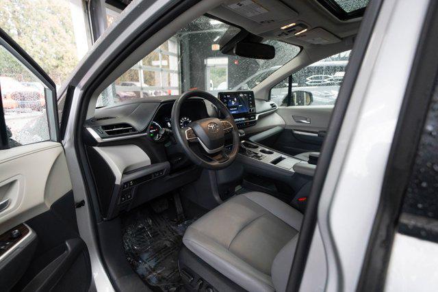 used 2024 Toyota Sienna car, priced at $37,000