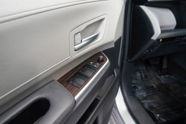 used 2024 Toyota Sienna car, priced at $37,000