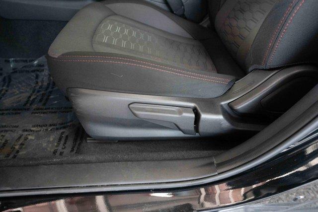 used 2024 Subaru Impreza car, priced at $22,200