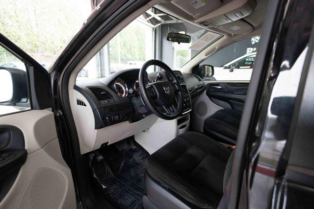 used 2016 Dodge Grand Caravan car, priced at $9,500