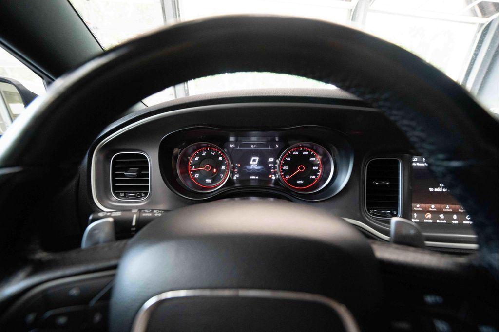 used 2022 Dodge Charger car, priced at $31,800