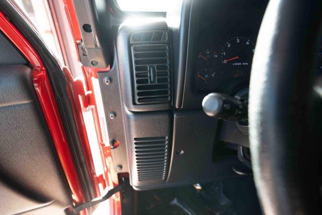 used 2006 Jeep Wrangler car, priced at $8,500