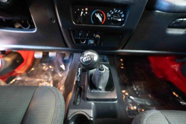 used 2006 Jeep Wrangler car, priced at $8,500