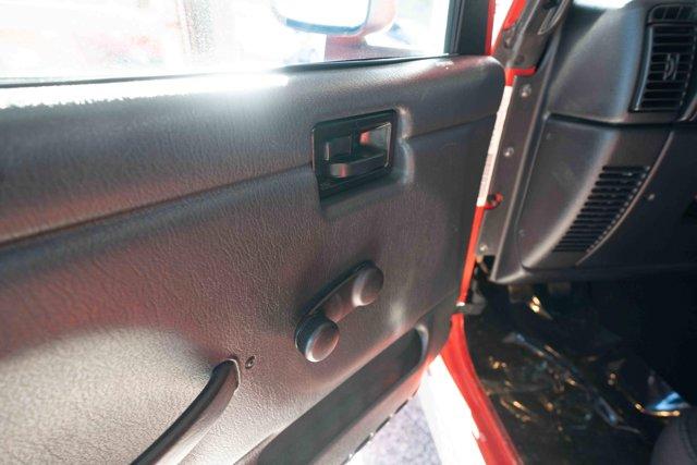 used 2006 Jeep Wrangler car, priced at $8,500