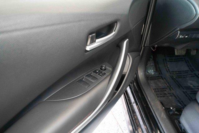 used 2024 Toyota Corolla car, priced at $22,200