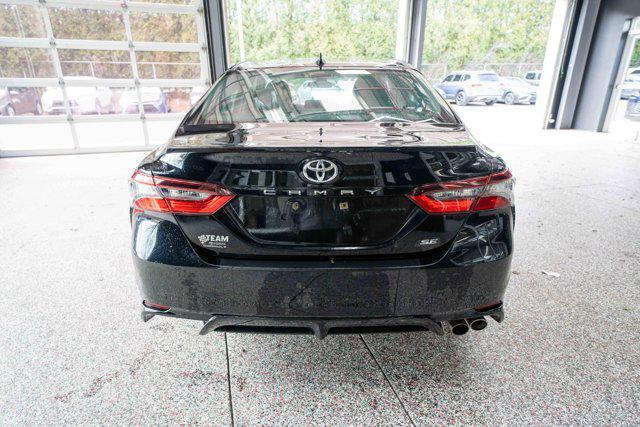 used 2023 Toyota Camry car, priced at $22,700