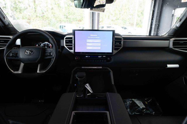 new 2026 Toyota Tundra car, priced at $61,100