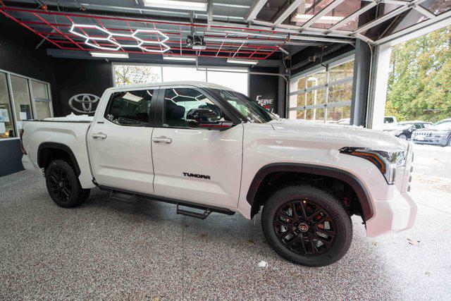 new 2026 Toyota Tundra car, priced at $61,100