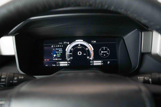 new 2026 Toyota Tundra car, priced at $61,100