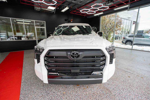 new 2026 Toyota Tundra car, priced at $61,100